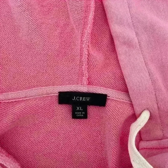 NWOT - JCrew women’s sweatshirt size XL - Picture 4 of 4
